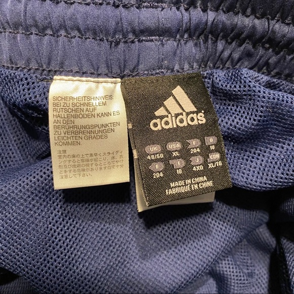 ADIDAS 3 STRIPE TRAINING PANTS MENS SIZE XL APU002 - Picture 12 of 13